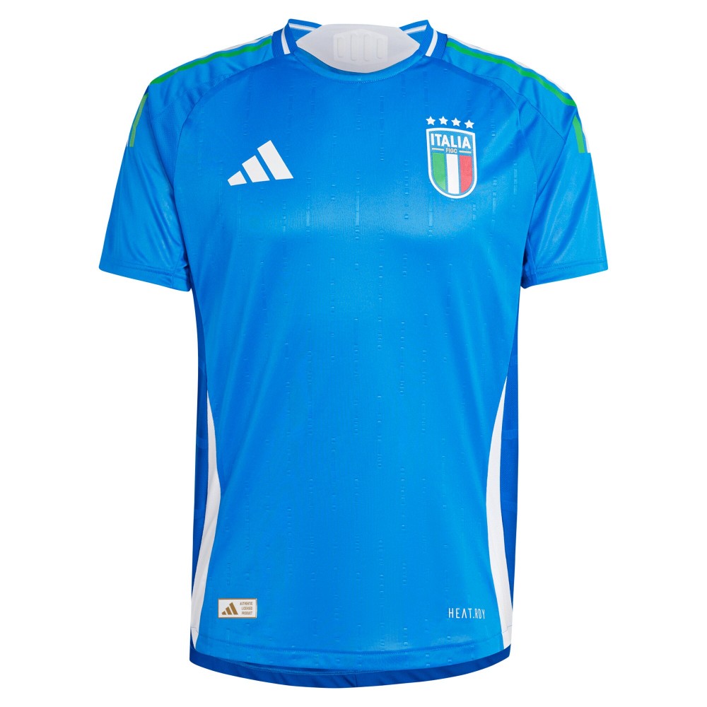 Player Edition] Italy 2024 Heat Rdy. Home Shirt